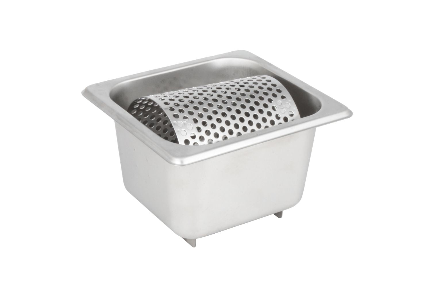 Roda de porcionar manteiga inox 160x175x125mm