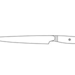Faca de filetar Utset 130 Aniversari 235mm