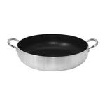 Caçarola de alumínio Croscat para indução 3mm Ø32cm