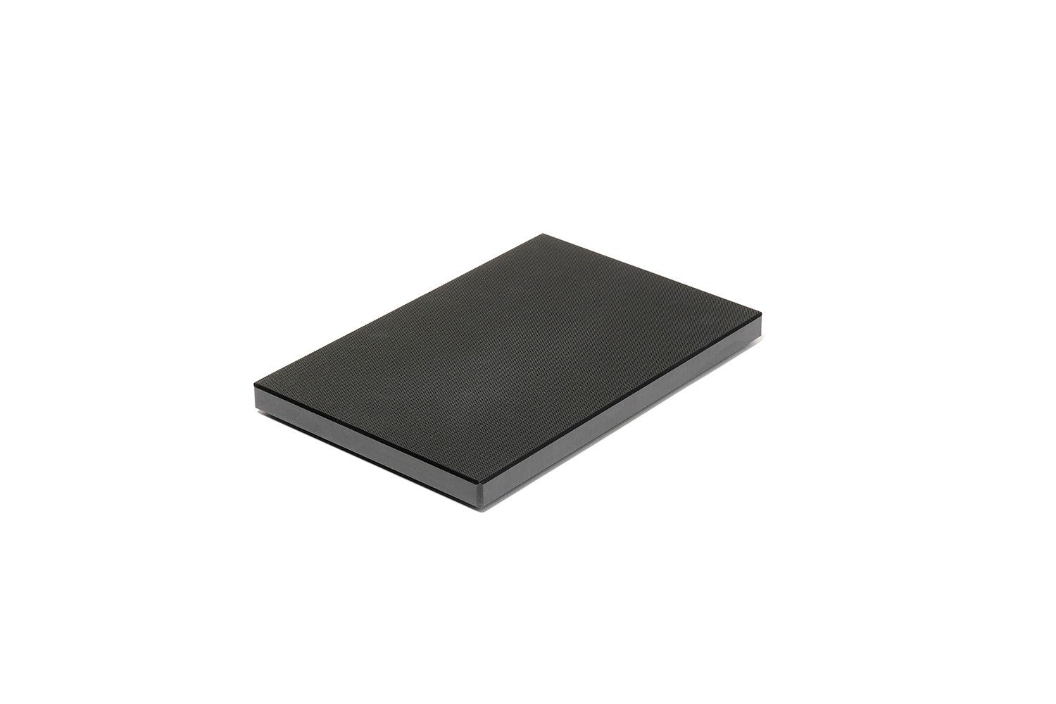 Tábua de corte preta 300x200x20mm HDPE500