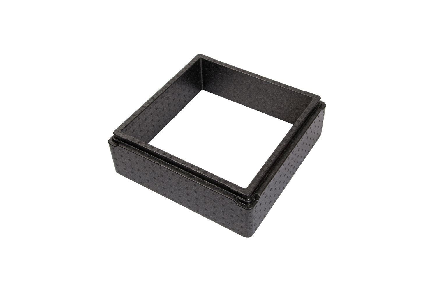 Extensor preto para caixa de bolos Cake Box 35x35cm