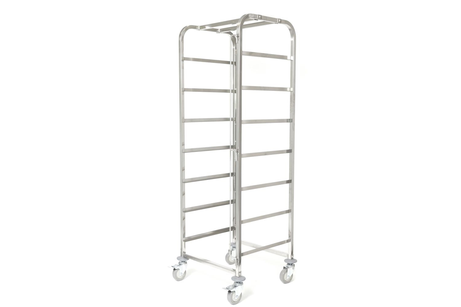 Carrinho alto para racks de 7 níveis 560x510x1700mm
