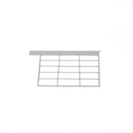 Divisor intermediário 1/2 para cuba 56 l