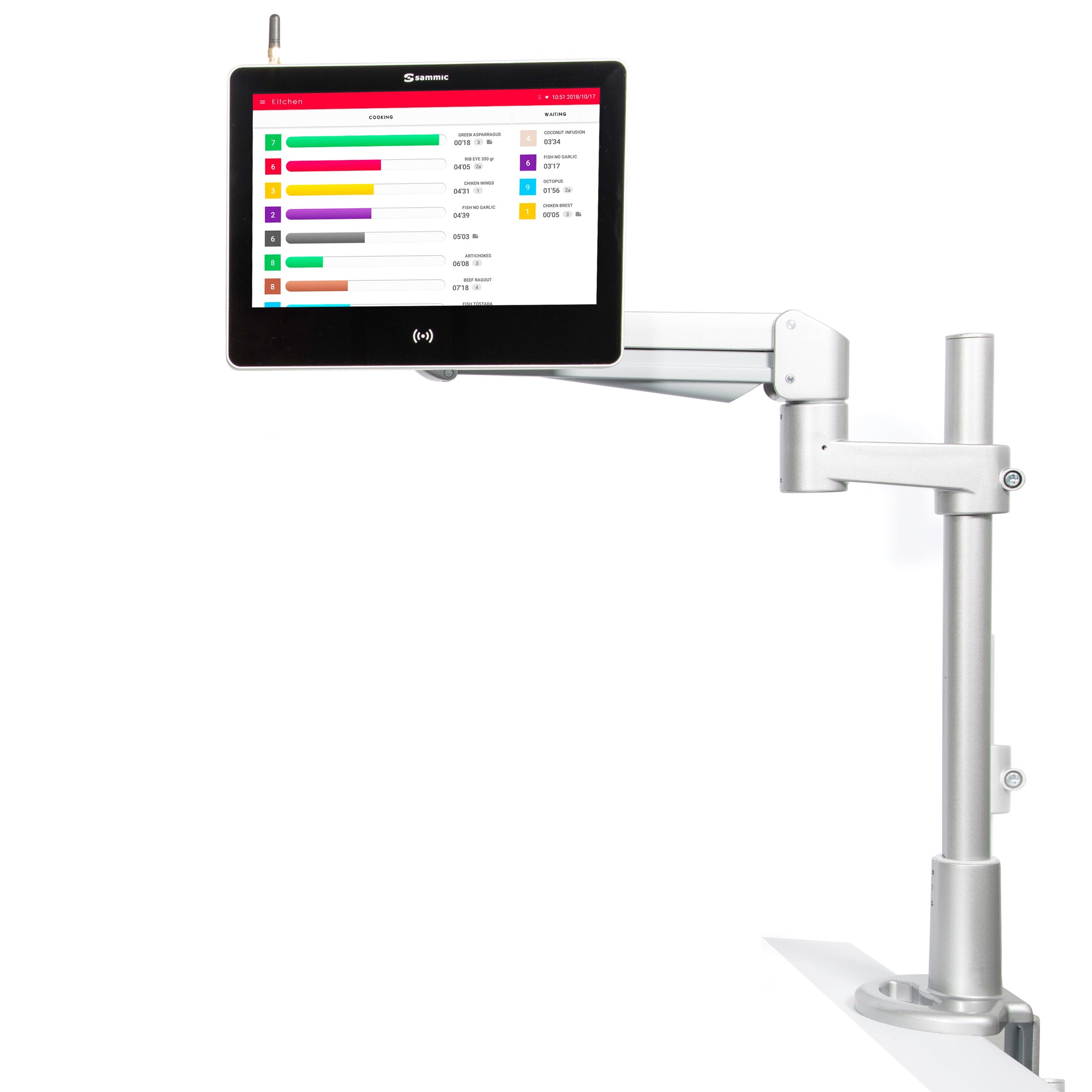 Suporte parede SmartVideTrack