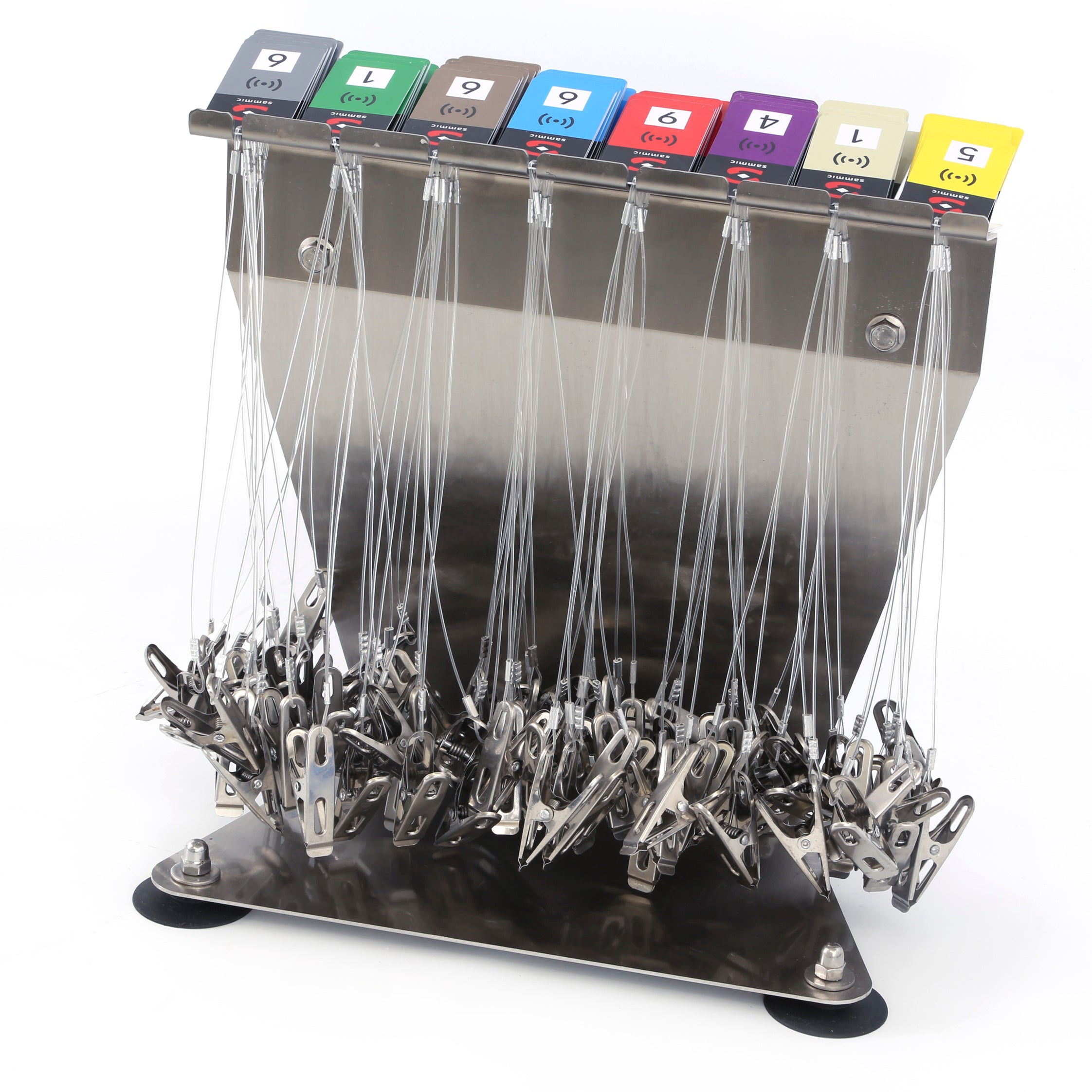 SmartVide Tag stand - Suporte organizador