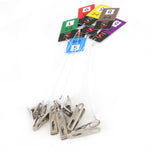 SmartVide Tags - Roxo - Sem numerar