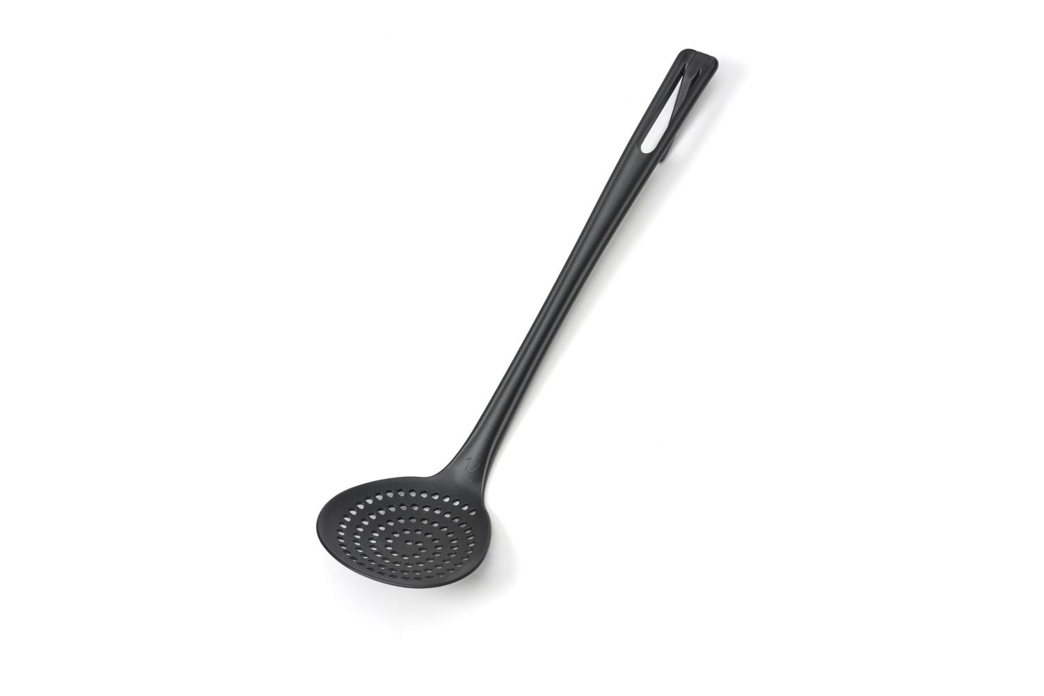 Escumadeira em nylon Ø12 45cm
