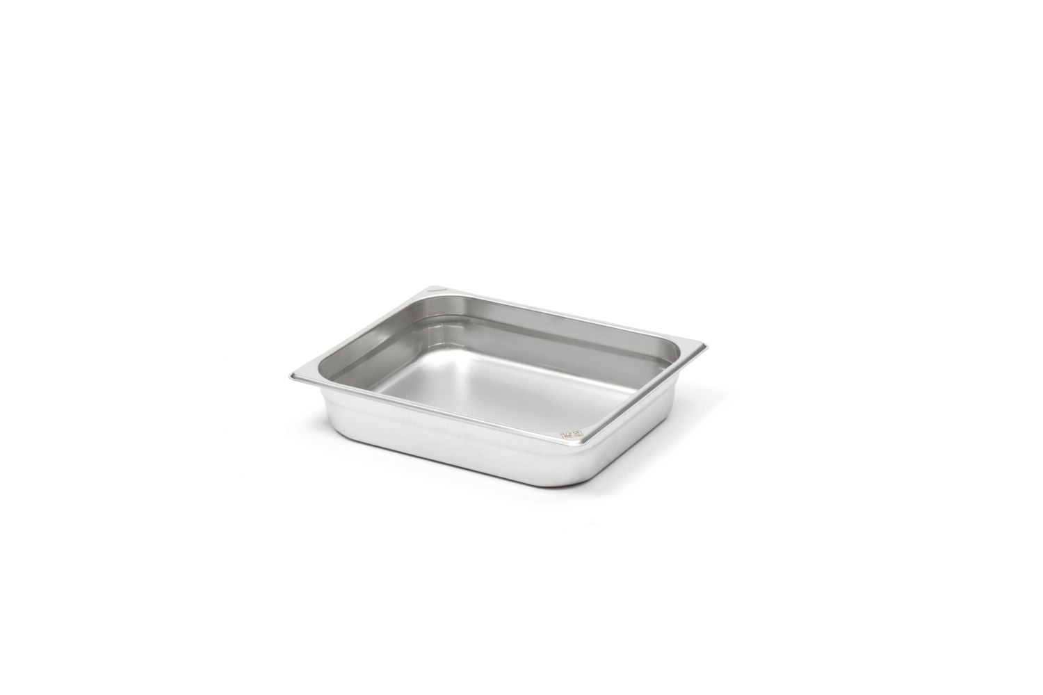 Cuba gastronorm GN 1/3 H55mm inox 18/10