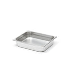 Cuba gastronorm GN 1/3 H55mm inox 18/10