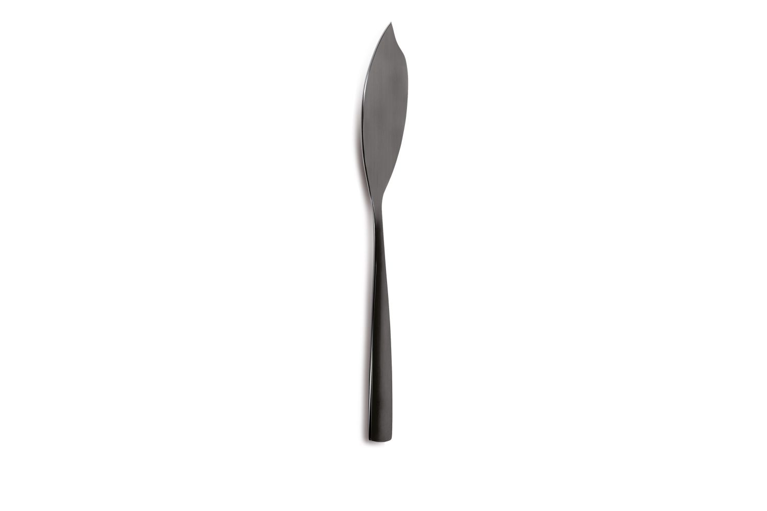 Pá de peixe BCN preto 18%