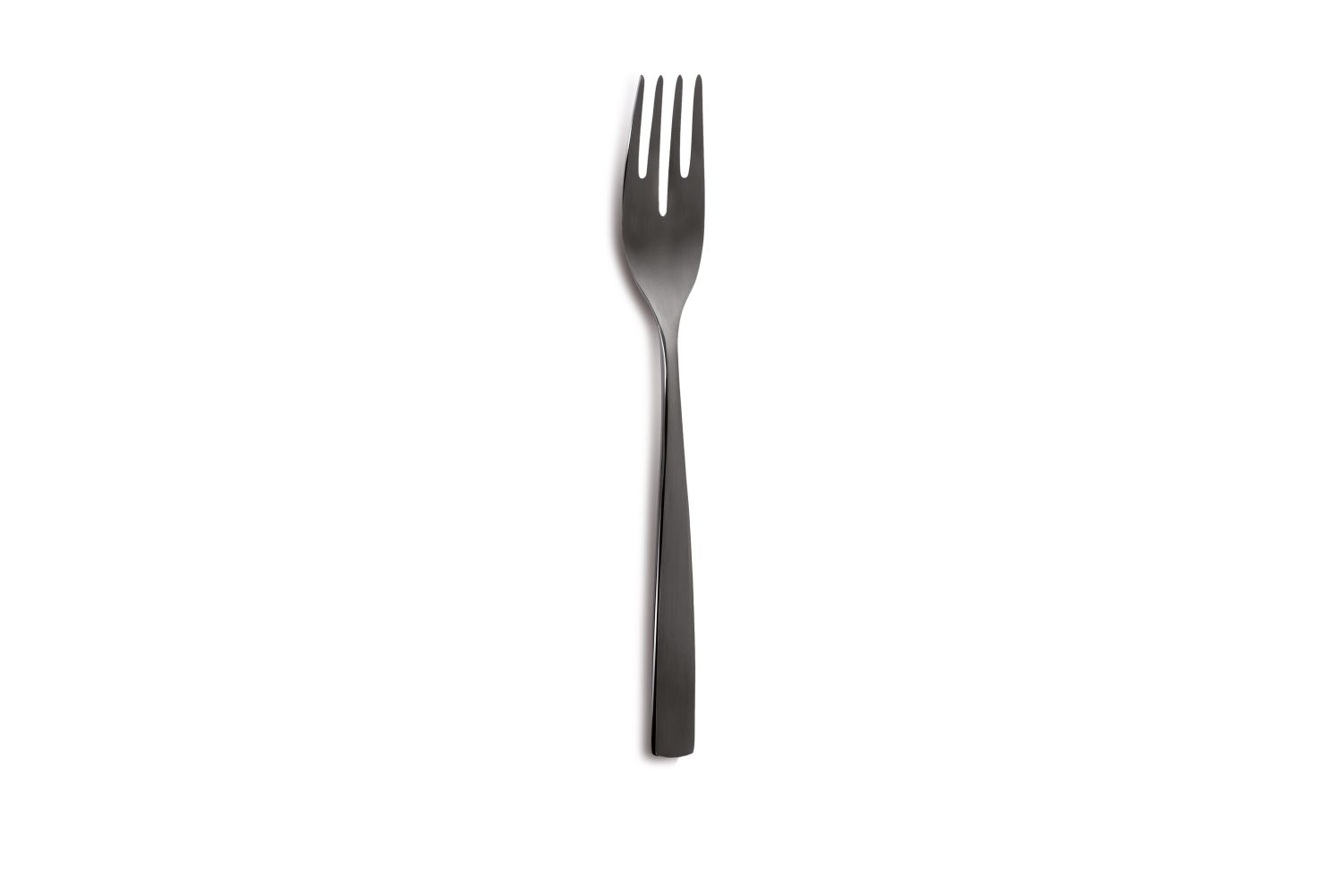 Garfo de peixe BCN preto 18%