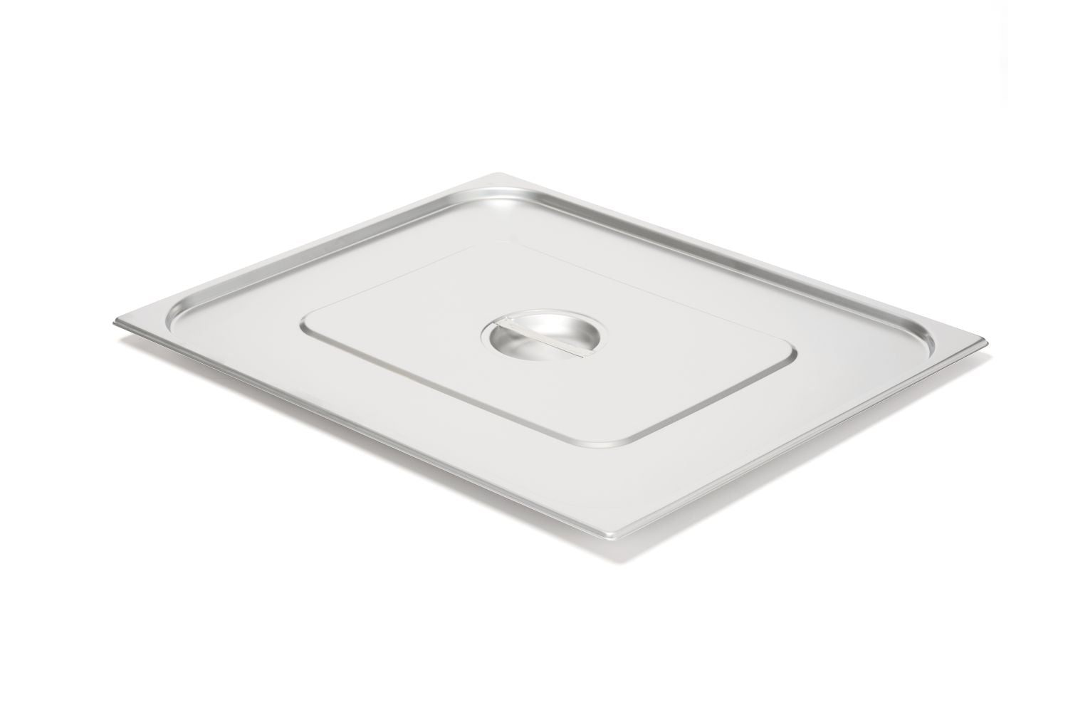 Tampa gastronorm normal GN 2/1 inox 18/10