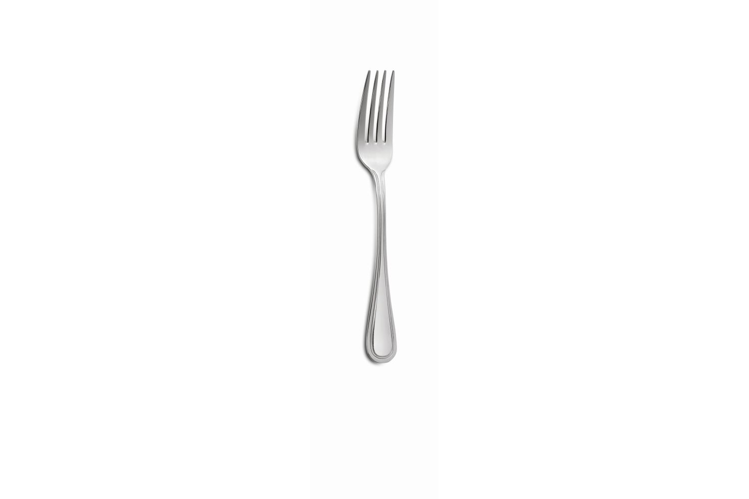 Garfo de lanche New Bilbao XL 18% – 6 unidades