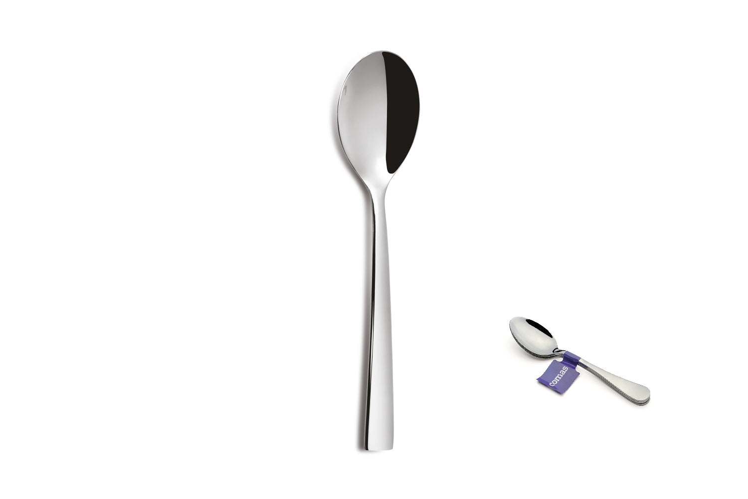 Colher de mesa Madrid 18% – 3 unidades
