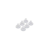 Pé de silicone para tábua de corte HDPE500 – 6 unidades