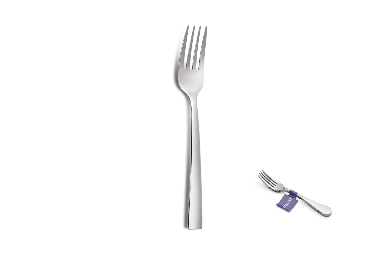 Garfo de mesa Madrid 18% – 3 unidades