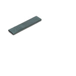 Descanso de talheres Muna Velvet verde 10x2,5cm