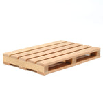 Mini palete Hogaza 30x18x3,5cm