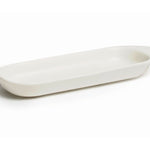 Prato de sobremesa Half Les Essences 12x6cm