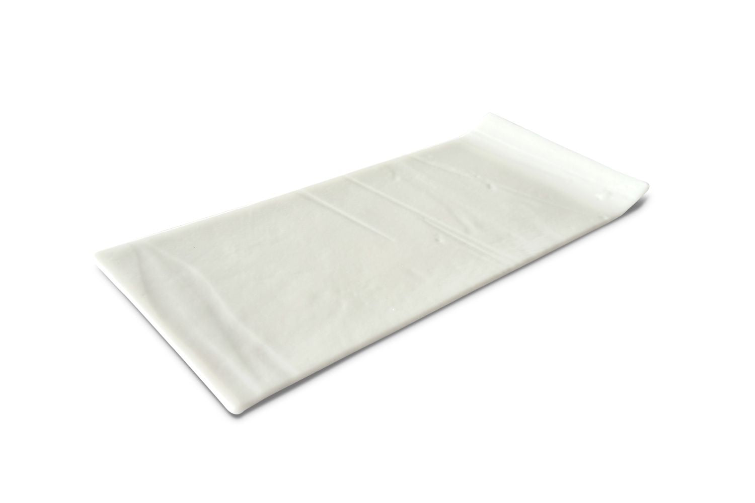 Suporte para colher Muna branco 11x25cm