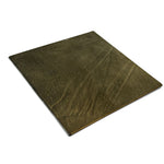 Suporte para colher Muna Velvet dourado 15x15cm