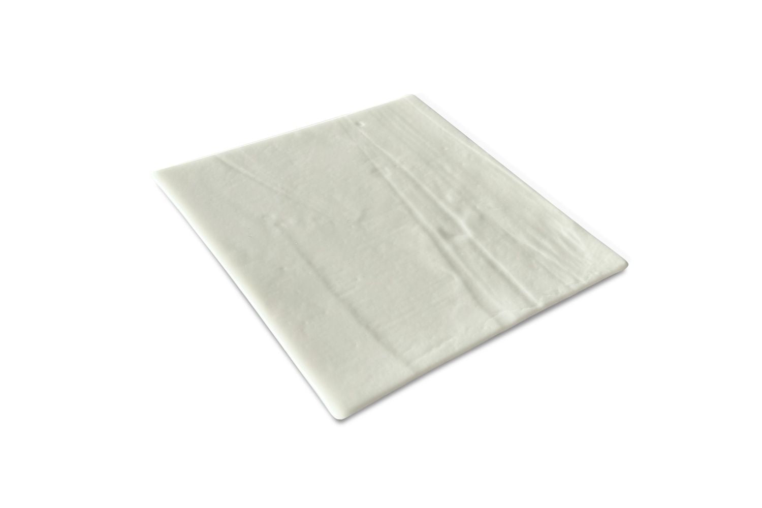 Suporte para colher Muna branco 15x15cm