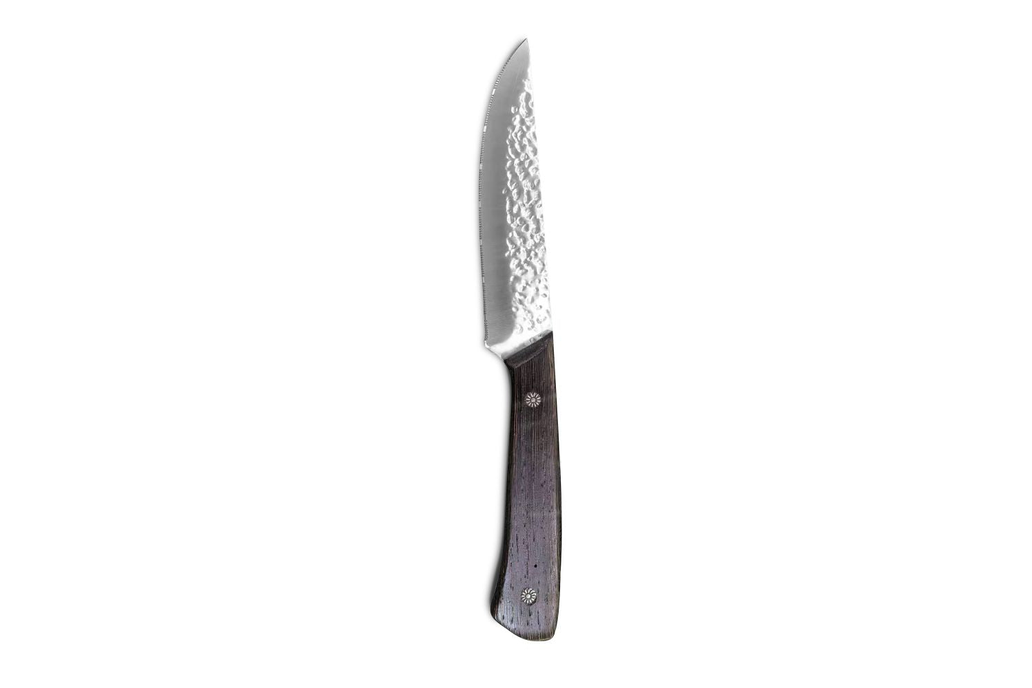 Faca de bife Kamet em wengué – 3 unidades