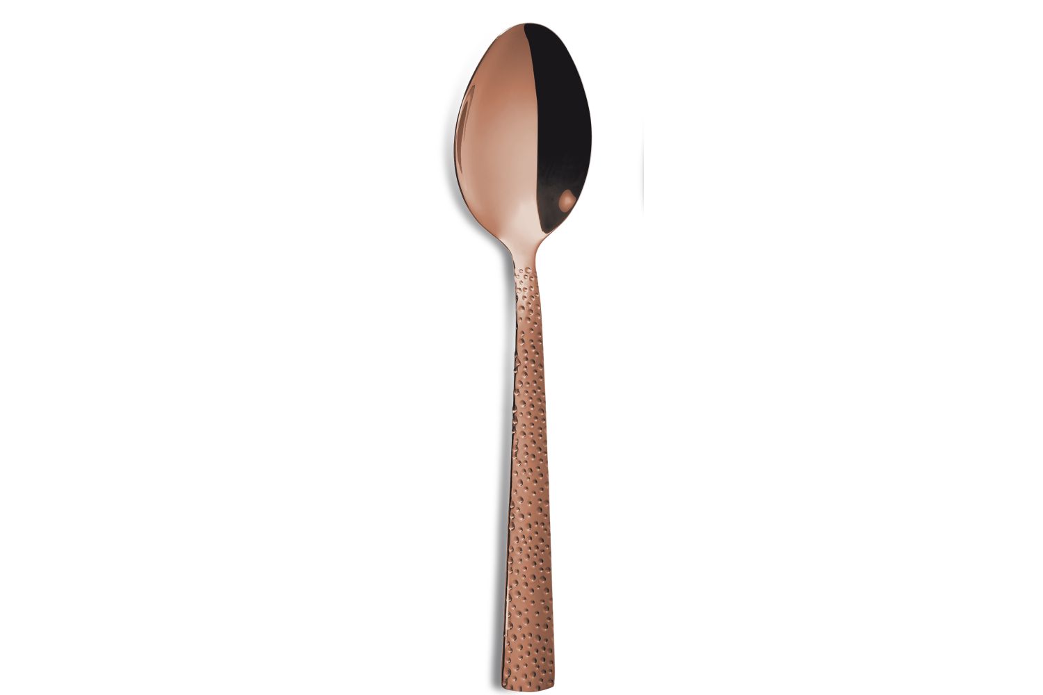 Colher de mesa Cheese Satin cobre 18%