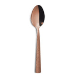 Colher de sobremesa Cheese Satin cobre 18%
