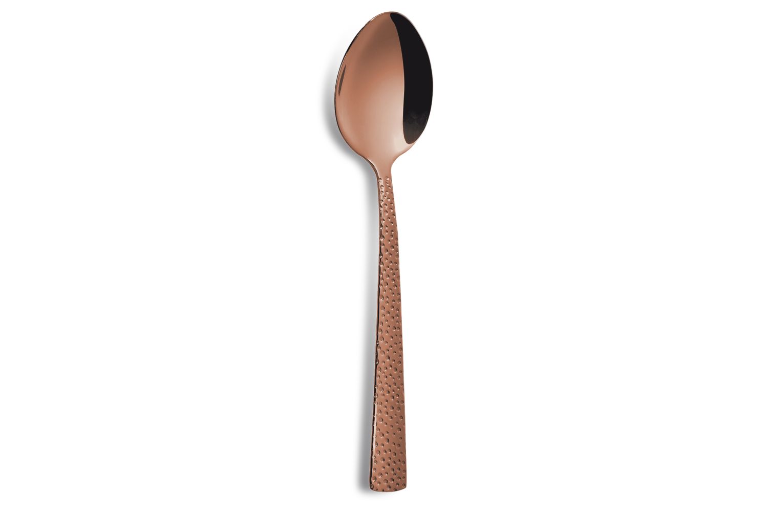 Colher de café Cheese Satin cobre 18%