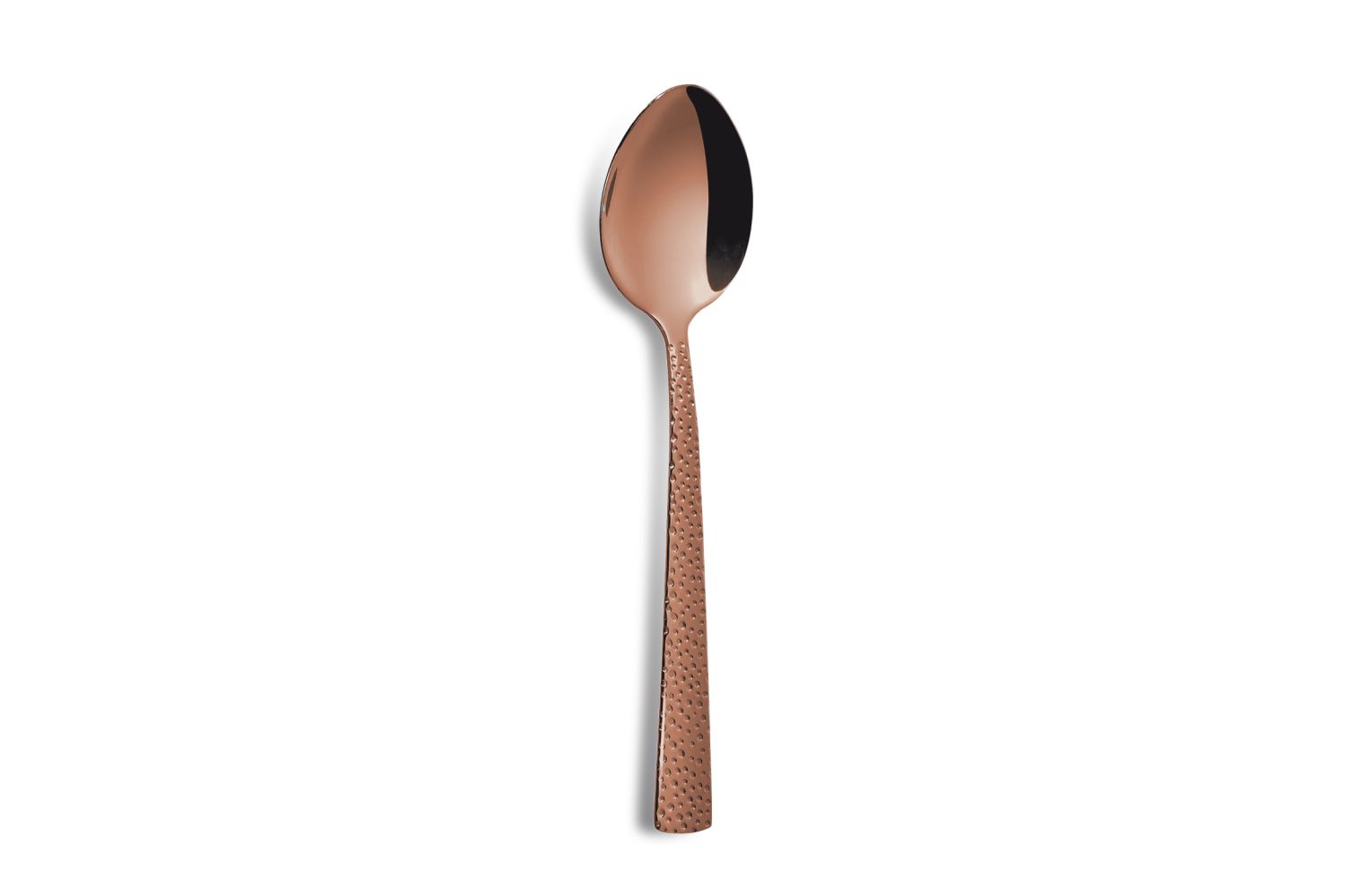 Colher de moca Cheese Satin cobre 18%