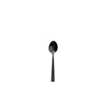 Colher de café Cheese Satin preto 18%