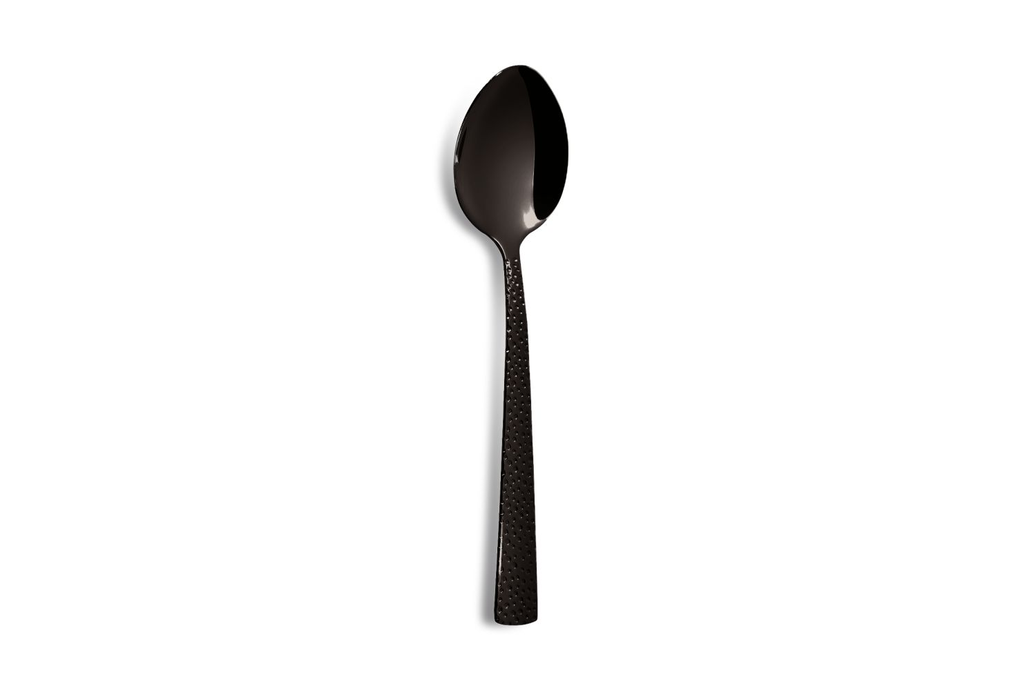 Colher de moca Cheese Satin preto 18%