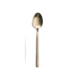 Colher de mesa Violet Satin champanhe 18%