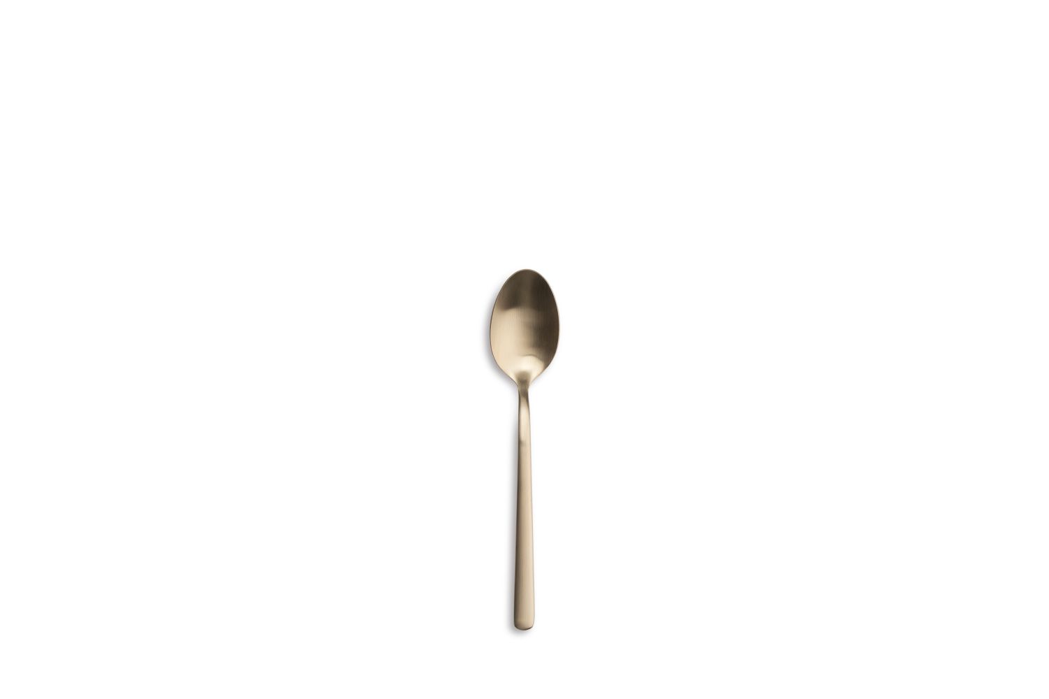 Colher de café Violet Satin champanhe 18%