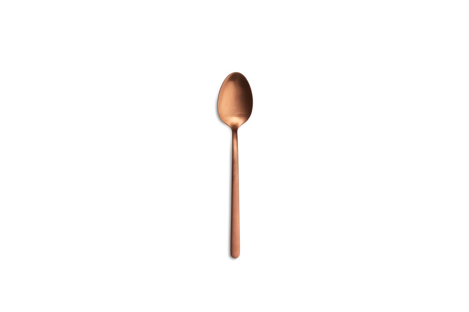 Colher de mesa Violet Satin cobre 18%