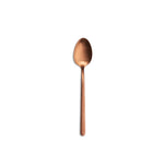 Colher de mesa Violet Satin cobre 18%