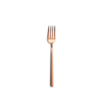 Garfo de mesa Violet Satin cobre 18%