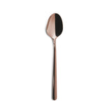 Garfo de lanche Violet Satin cobre 18%
