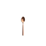 Colher de café Violet Satin cobre 18%