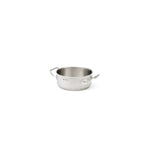 Caçarola baixa sem tampa Magna Expert inox Ø20cm