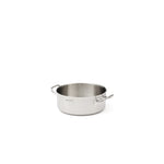 Caçarola baixa sem tampa Magna Expert inox Ø32cm
