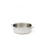 Caçarola baixa sem tampa Magna Expert inox Ø36cm