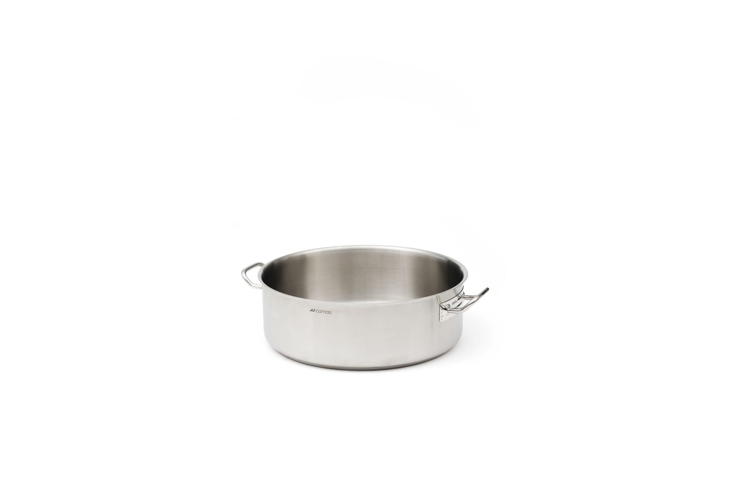 Caçarola baixa sem tampa Magna Expert inox Ø40cm