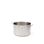 Caçarola alta sem tampa Magna Expert inox Ø40cm