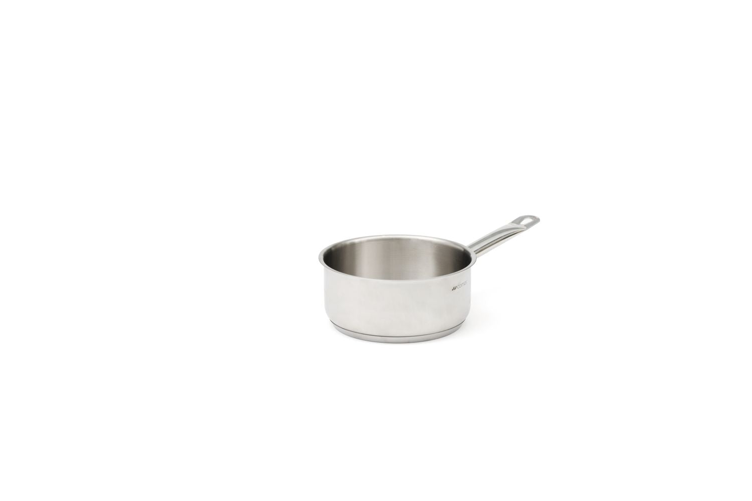 Tacho baixo sem tampa Magna Expert inox Ø16cm
