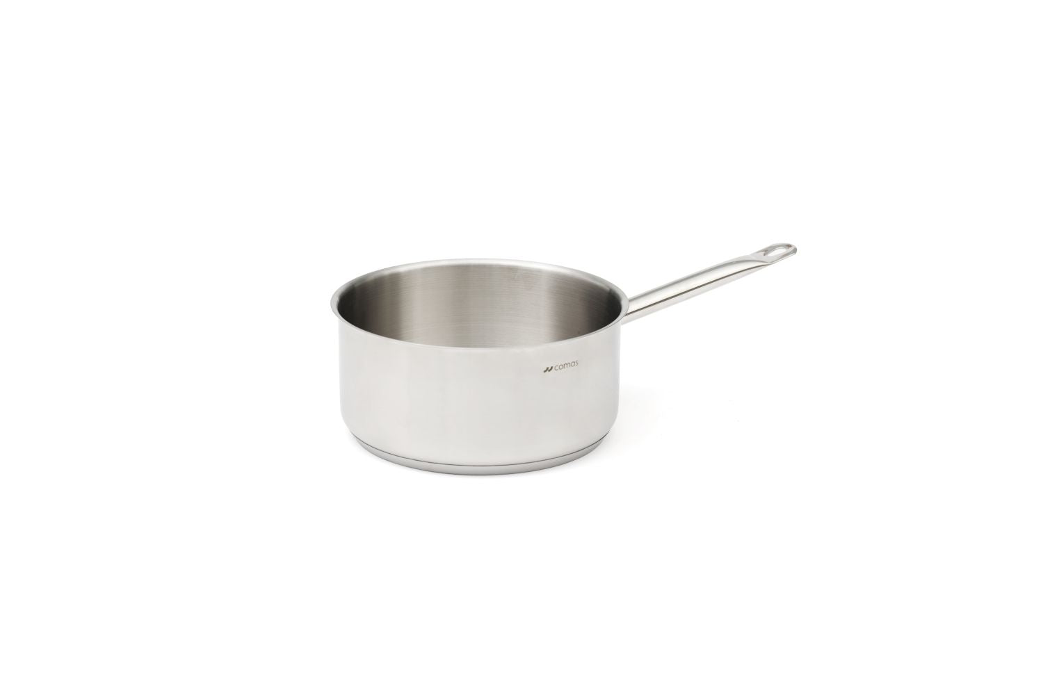 Tacho baixo sem tampa Magna Expert inox Ø20cm