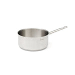 Tacho baixo sem tampa Magna Expert inox Ø20cm