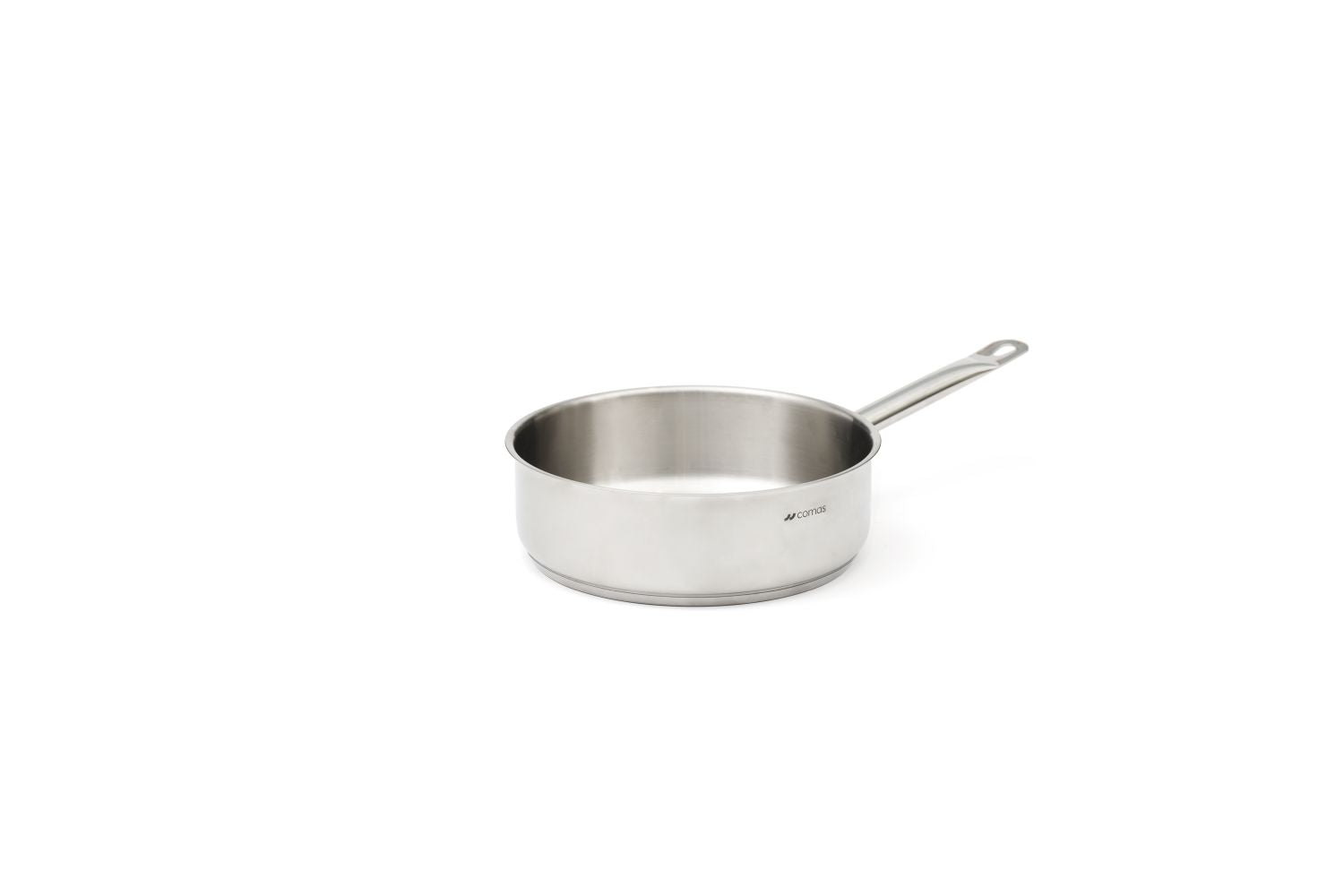 Tacho baixo sem tampa Magna Expert inox Ø24cm