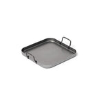 Bandeja de aço para caracóis Closca 18x18cm